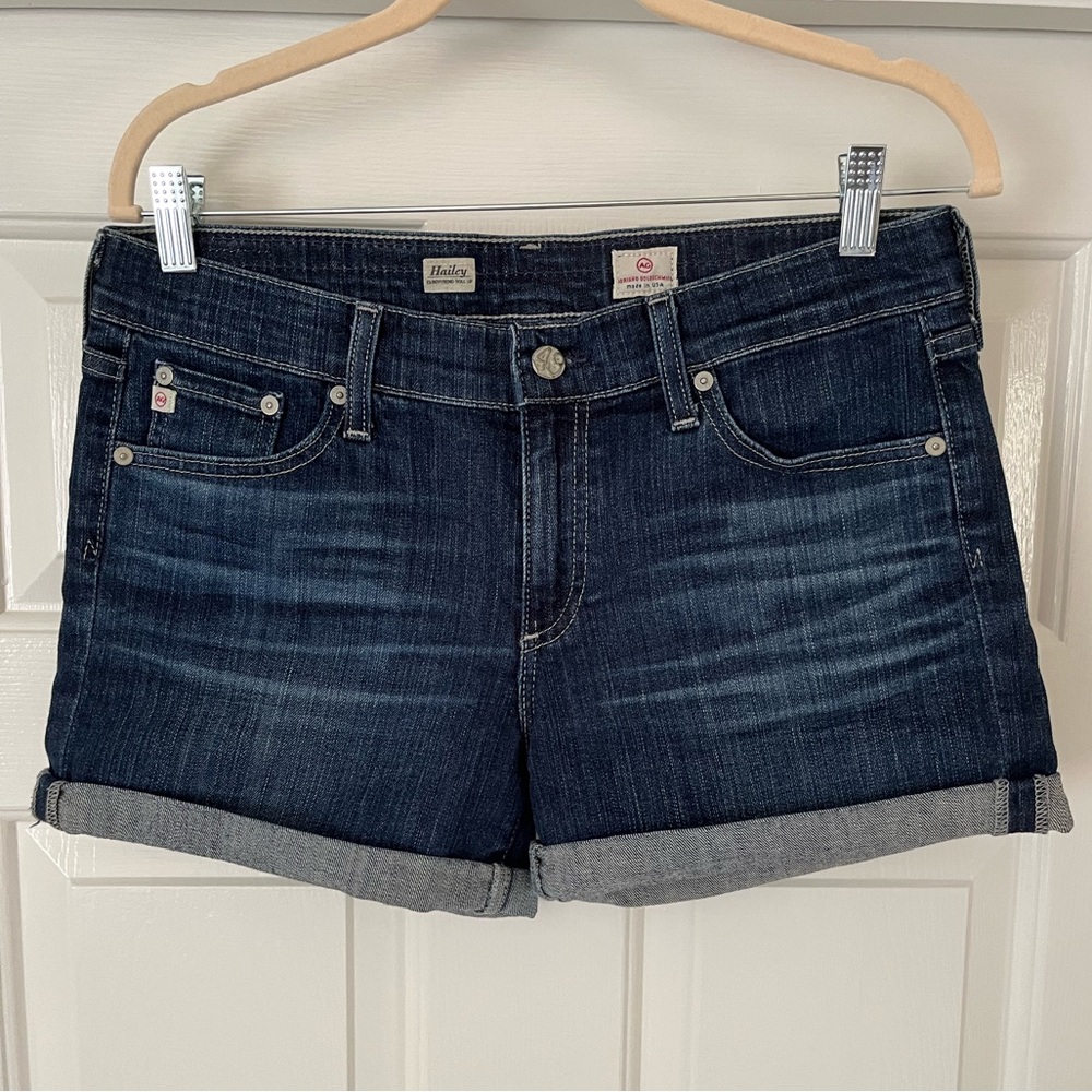 AG Jeans The Hailey, 4 years brisk blue, size 28